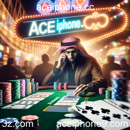 Explorando o Mundo do Poker: Estratégias e Variedades no aceiphone.cc